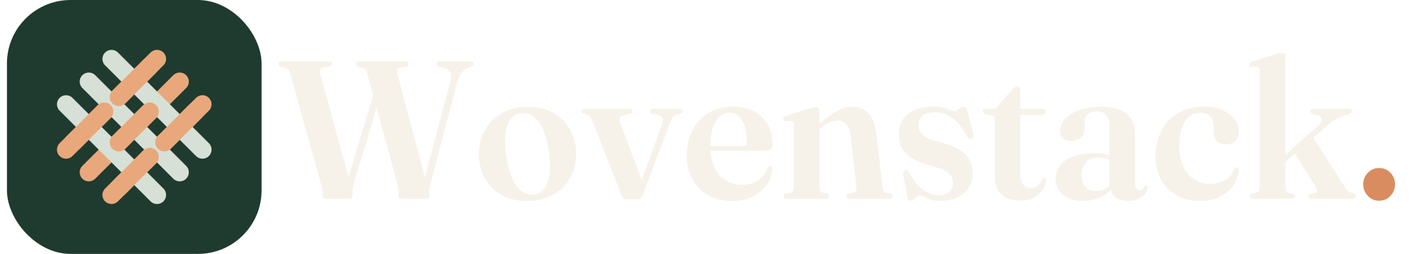 WovenStack